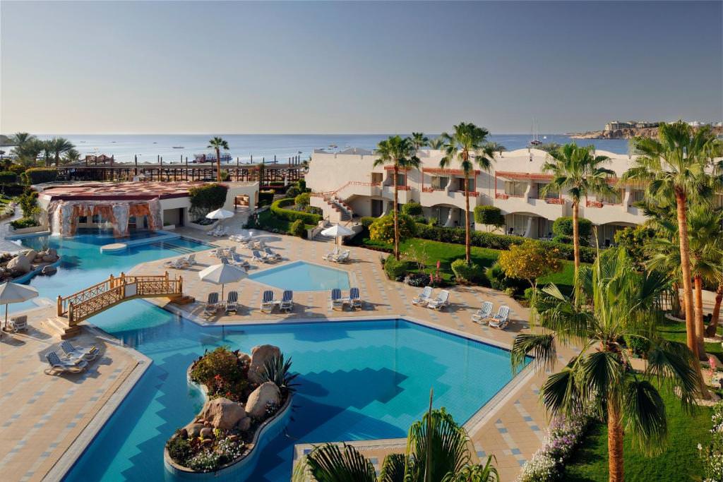Promenade Beach Resort, Naama Bay